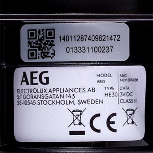 Щітка підлога/ковер для пилососа Electrolux 140112874098