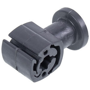 Тримач проволоки пластиковий M8 01/8 PL сірий