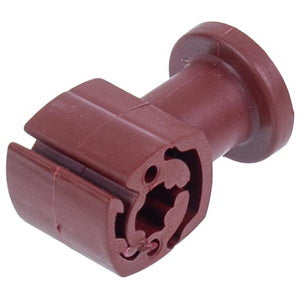 Тримач проволоки пластиковий M6 01/6 PL R червоний