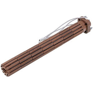 Тен сухий стеатитовий для бойлера Atlantic \ Thermor 099022 2200W D=48mm L=390mm 230V