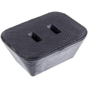 Тримач проволоки пластиковий для плоскої крыши з бетоном 3PL