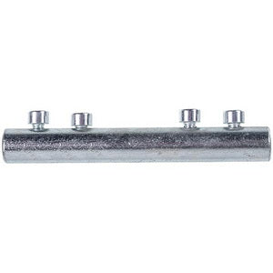 Затискач круглого провідника сталевий сталевий гарячеоцинкований OCH