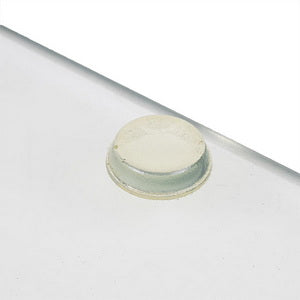 Полиця для холодильника Gorenje 435516 500x350mm (скляна з обрамленням)