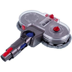 Щітка для сухого та вологого прибирання підлоги аккумуляторного пилососу