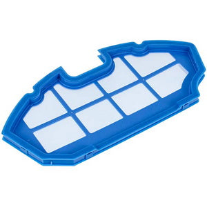 Набір фільтрів HEPA + контейнер + основна щітка для бокових кромок (3 шт.) для пилососа DEEBOT