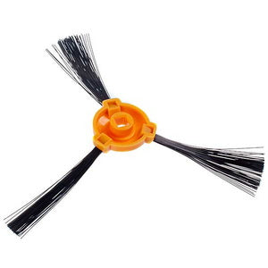 Набір фільтрів HEPA + контейнер + основна щітка для бокових кромок (3 шт.) для пилососа DEEBOT