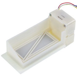Заслонка воздушная для холодильника Indesit C00145634