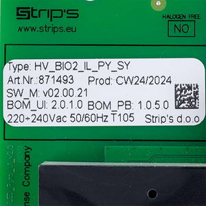 Плата керування для духової шафи Gorenje 893900