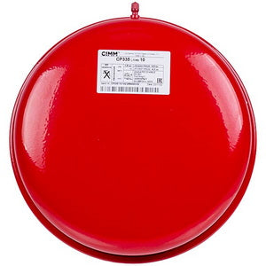 Розширювальний бак Cimm CP355 10 л 1" для газового казана Baxi Slim 9930020