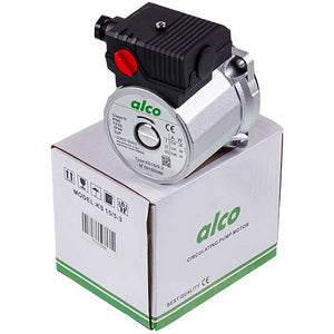 Насос циркуляційний Alco KSL15/5-3 82 Вт для газового казана D=68/21 мм