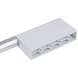 Ручка дверей 8065937 L525mm духовки для плити Hansa