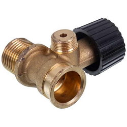 Кран підживлення для газового казана Baxi Main Four, Westen Quasar D 710224400