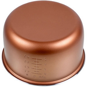 Чаша для мультиварки Redmond RB-405 4L D=235мм H=125мм (алюмінієвий сплав)