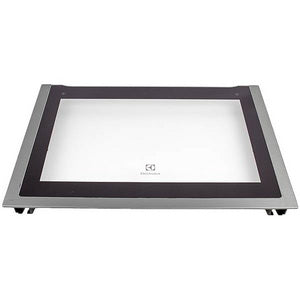 Скло дверей зовнішнє для духовки Electrolux 140123469383 593x470mm