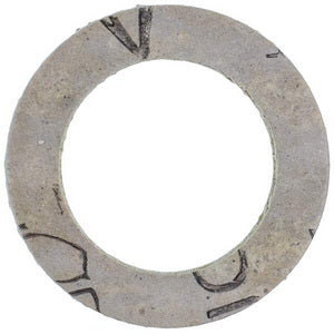 Набір прокладок (10 шт.) газового клапана (паронітова) 1/2&apos&apos AFM 18x12x2 мм для газового котла Baxi/Westen 5408970