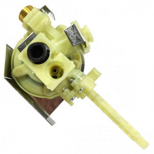 Гидравлический узел для газовой колонки Ariston Fast, Chaffoteaux Fluendo 60001039