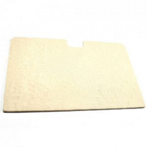 Теплоізоляційна панель передня для газ. котла Baxi Eco, Luna, Westen Energy, Star Digit (турбо) 5213310