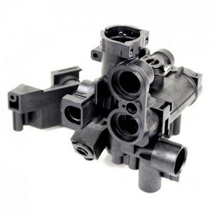 Правий гідравлічний вузол для газового котла Ariston AS, BS, Clas Evo System, Genus, Egis, Matis 65104335