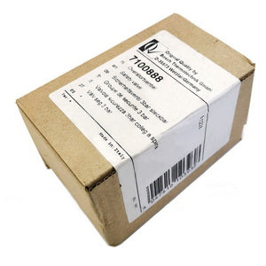 Запобіжний клапан 3 бар для конденсаційного котла Buderus Logamax plus GB022 7100888