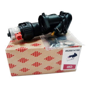 Триходовий клапан в зборі для газового котла Protherm Пантера v.18, Vaillant atmo/turbo TEC pro/plus mini 0020014168
