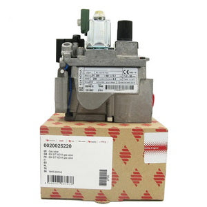 Газовий клапан Sit 824 Nova (0.824.010) для газового котла Protherm Ведмідь 0020025220