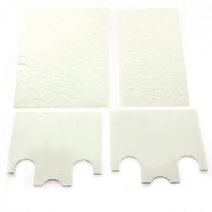 Комплект теплоізоляційних панелей для газ.котла Ferroli Domicompact, Domitop, Ferella Zip 24 кВт 39811570