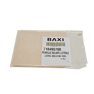 Теплоізоляційна панель бічна для газового котла Baxi Main 5, Eco-5 Compact 710495700