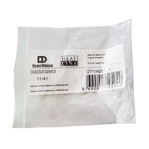 Електрод розпалу (лівий) для газового котла Protherm Рись (атмо) D003202963