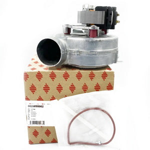 Вентилятор Kexinte FLSN120-21-64 для газового котла Protherm Гепард v.19, Saunier Duval Semia 23 кВт 0020098002