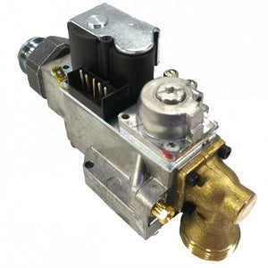 Газовий клапан (правий) Honeywell VK4100C1026 для підлогового газового котла Bosch Suprastar 45-117 кВт 87290125280