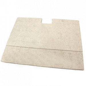 Теплоізоляційна панель передня для газового котла Baxi Eco 4S, Westen Pulsar D 24 F 5214700