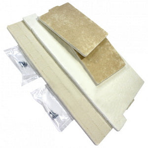 Комплект теплоізоляційних панелей для газового котла Saunier Duval Isofast 35 кВт S10236