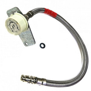 Манометр для газового конденсаційного котла Buderus Logamax plus GB042-22K 87160130790