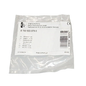 Мембрана А D=52 мм для газової колонки Junkers Minimaxx, Bosch Therm 4000 WR/GWH 10 87005030790