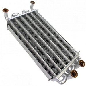 Теплообмінник бітермічний для газового котла Ferroli Domiproject, FEReasy 32 кВт 39819910