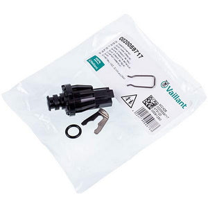Датчик тиску води для газового котла Vaillant Atmo/Turbo Tec Pro/Plus mini 0020059717