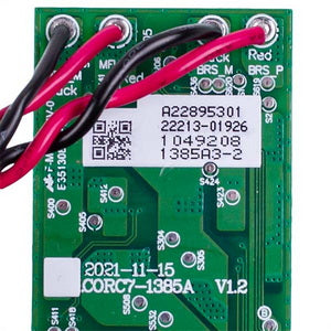 Плата керування для аккумуляторного пилососа Electrolux 140228953018 14V