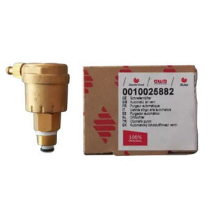 Автоматичний розповітрювач (деаєратор) 3/8&apos&apos для електричного котла Protherm Скат KE/14 Ray 0010025882