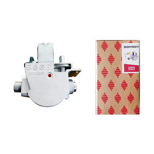 Газовый клапан Ebmpapst для конденсаційного котла Protherm Гепард, Рись 18/25/30MKV-A, 12-30MKO-A 0020195511