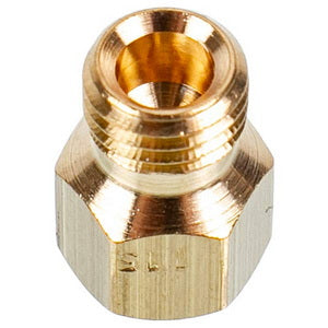 Набір форсунок пальника для газової плити Electrolux 4055100244 (4 шт.)