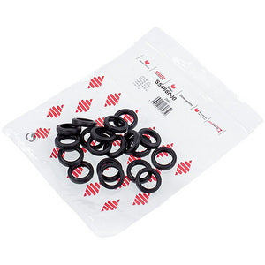 Комплект прокладок вторинного теплообмінника 24х18х6 мм (4 шт.) для газового казана Saunier Duval S5466000-04