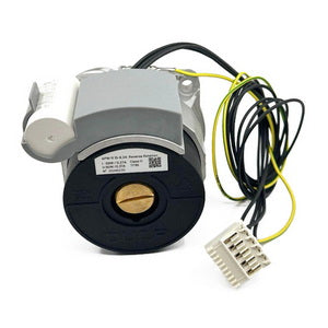 Насос циркуляційний Duca APW-R 15-6.2A (зворотне обертання) для газового котла Baxi, Vaillant APW-R 15-6.2A