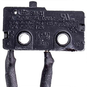 Мікровимикач для парогенератора Electrolux 4055519757