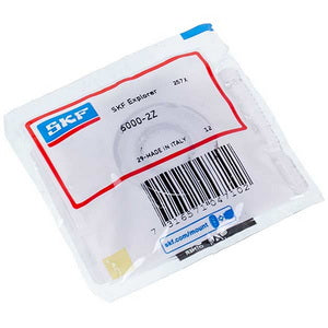 Підшипник 6000 SKF 2Z (10x26x8mm) (у коробці)