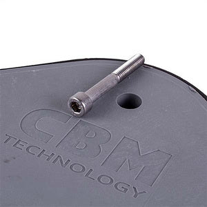 Ревізійний колодязь 258х258х215х160 мм