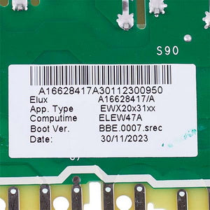 Плата силова для пральної машини Electrolux 140166284178
