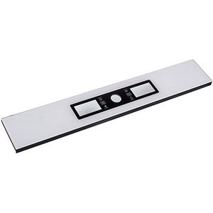 Передня панель для духової шафи Whirlpool 481011109395