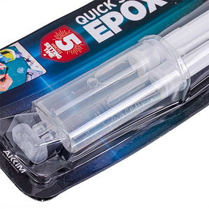 Епоксидний клей Akfix E340 25ml універсальний