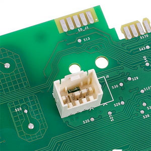 Модуль керування для вертикальної пральної машини Electrolux 4055898672 (без прошивки)