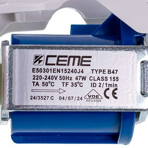 Помпа для парогенератора Tefal CS-00144607